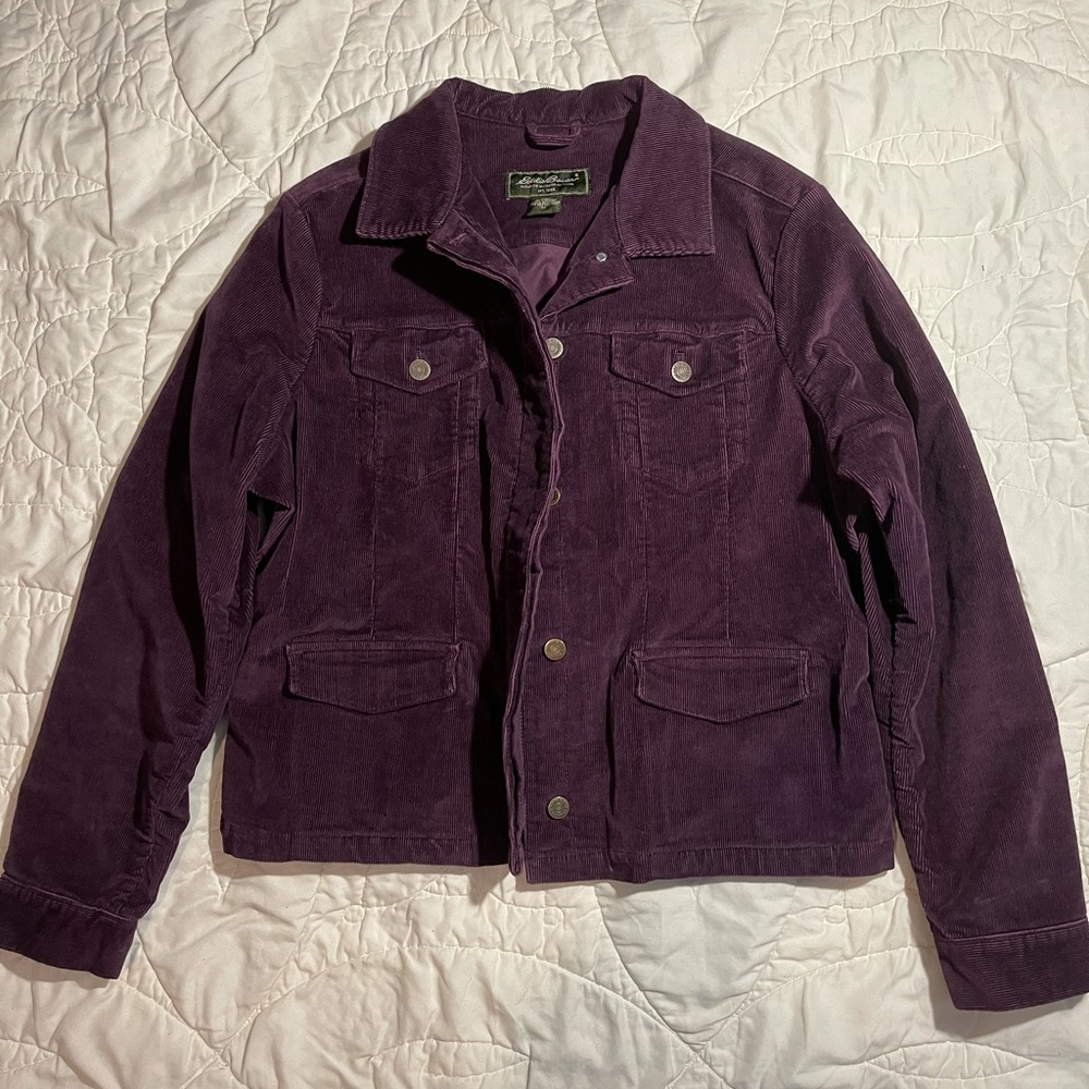 Vintage excellent condition Eddie Bauer jacket
